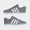 Sneaker ADIDAS SPORTSWEAR "VS PACE 2.0", Gr. 39, grau three, core weiß, royal blau, Synthetik, Textil, sportlich, Schuhe