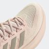 Laufschuh ADIDAS PERFORMANCE, Gr. 41, wonder quartz, cyber metallic, core schwarz, Textil, sportlich, Schuhe