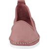 Slipper ANDREA CONTI, Damen, Gr. 36, rosa (rosé), Glattleder, Leder, modisch, Schuhe, Topseller