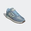 Sneaker ADIDAS ORIGINALS "TREZIOD 2.0", Gr. 38, clear sky, almost gelb, tactile blau, Leder, Textil, sportlich, Schuhe, Topseller