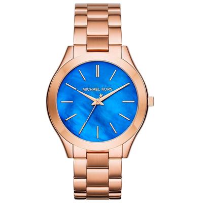 Michael Kors Damenuhr Quartz Rosegold Image