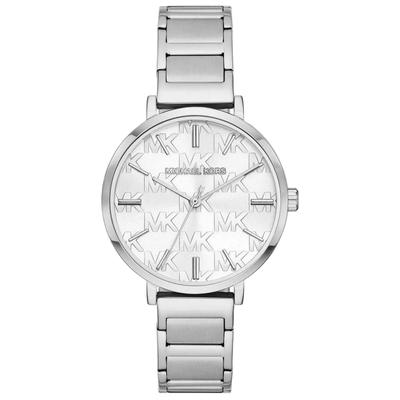 Michael Kors Damenuhr Quartz Weib Image