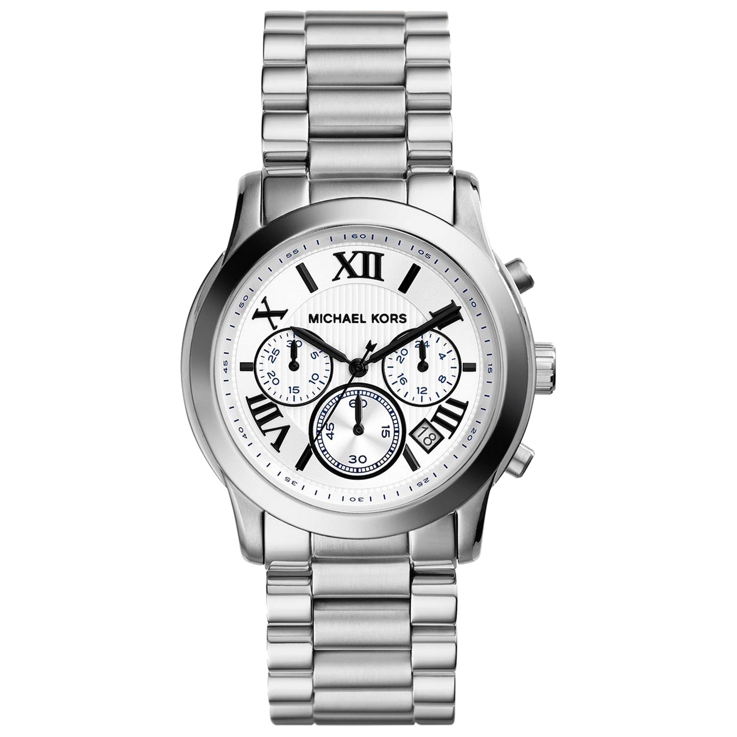 Michael Kors Damenuhr Quartz Grau
