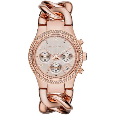 Michael Kors Damenuhr Quartz Rosegold Image
