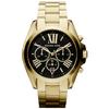 Michael Kors Damenuhr Quartz Gold