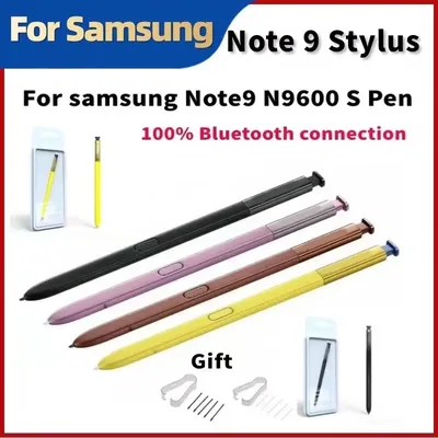 Neuer Touch Stylus S Pen für Samsung Galaxy Note 9 Note 9 N960 N960F N960P mit Bluetooth-Funktion