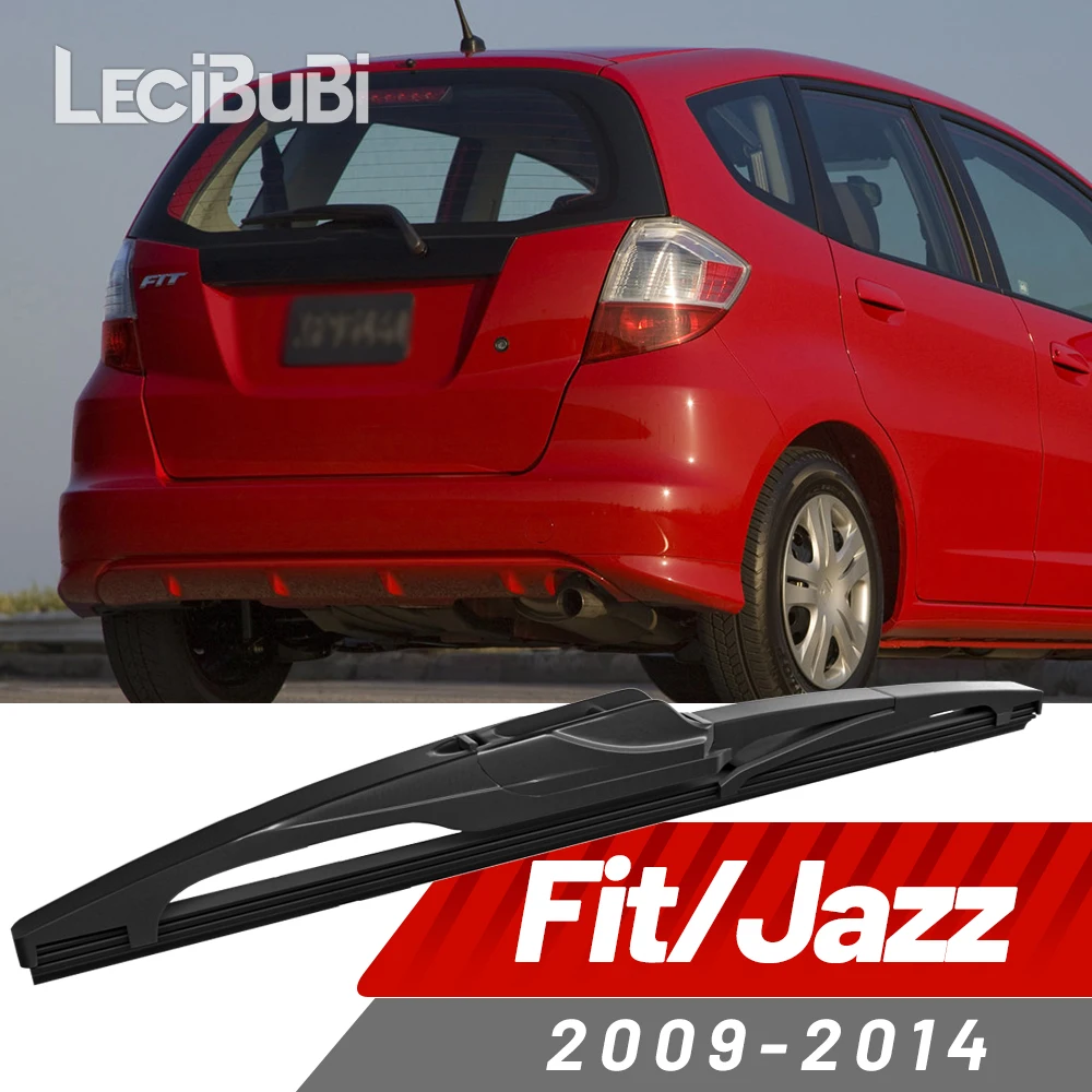 Heckscheibenwischerblatt Scheibenwischer Zubehör für Honda Fit Jazz 2009–2014 2010 2011 2012 2013 Image