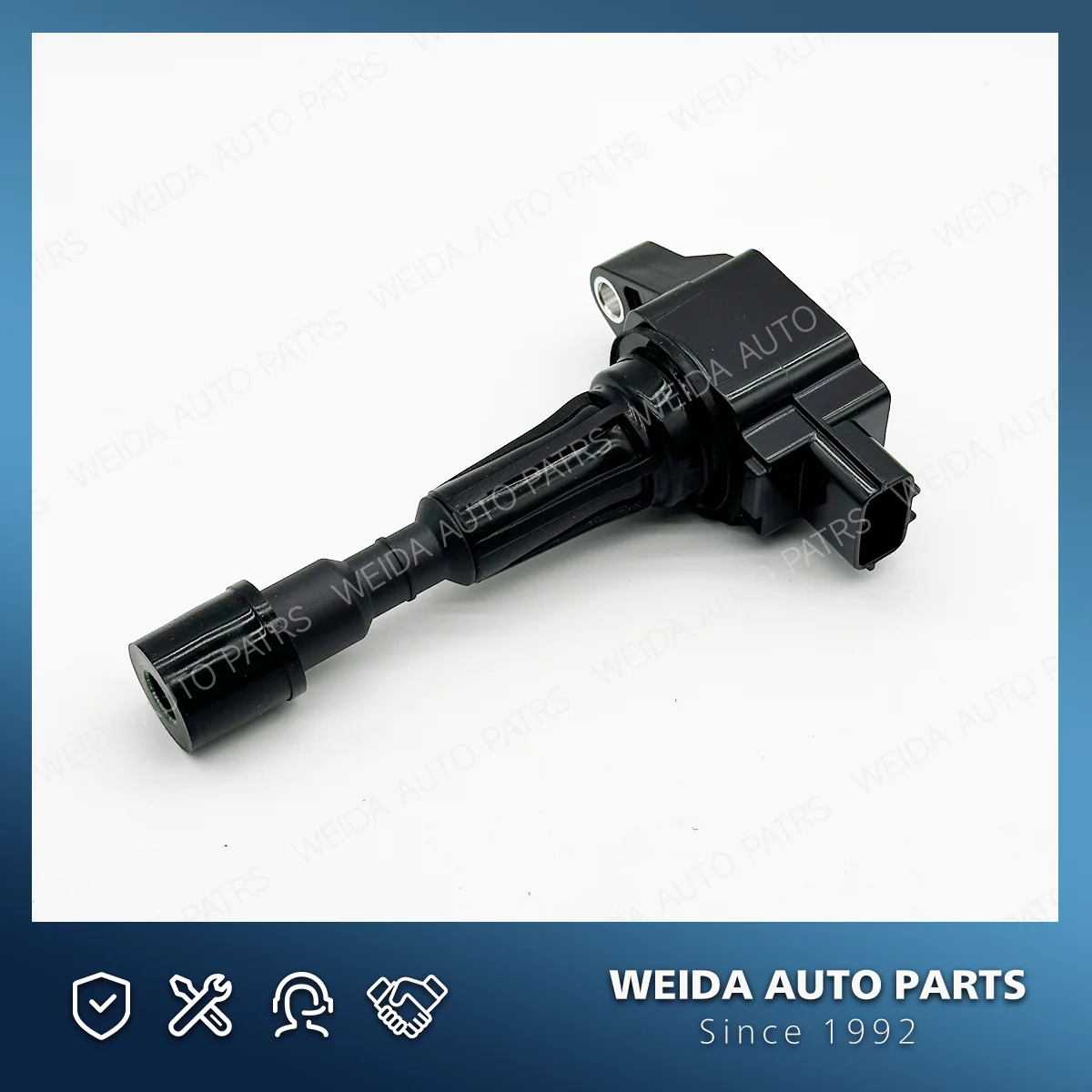 Echte Nr. : ZJ4918100 Zündspule FÜR Mazda 3 M3 1,6 M2 ZJ Z6 ZJ20118100A ZJ2018100 ZJ4918100 ZJ4918100A Image