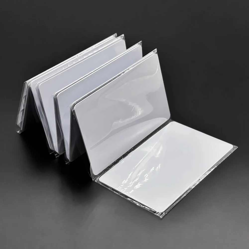 T5577 Leere Karte, RFID-Chipkarten, 125 kHz, Kopie, wiederbeschreibbar, beschreibbar, wiederbeschreibbar, Duplikat, PROXIMITY, Smart Access Control Key Card Image