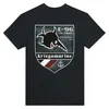 Das Boot U-96 Deutsches U-Boat U-Boot Emblem T-Shirt 100 % Baumwolle O-Ausschnitt Kurzarm Sommer Casual Herren T-Shirt Größe S-3XL