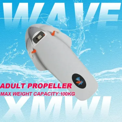 F2 Jet-powered electric surfboards High speed Underwater propellers Water skis Water sports equipment Motorized propulsion