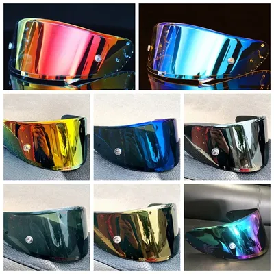Helmet Visor Lens for Shoei CWR-1 X14 X-Spirit 3 RF1200 X-Fourteen Z7 NXR RYD