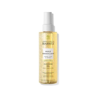 Laboratoires DE Biarritz Huile Démaquillante - démaquillante. fl 200 ml Ätherisches Öl Image