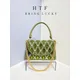 Borsa da sera con pochette in cristallo da donna Borsa con strass Borse da donna Borse a tracolla