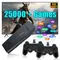 JMachen M8 Game Stick Console per videogiochi retrò 4K HD 25000+ giochi per lettore di giochi