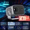 A10 projecteur Portable intelligent Android 11.0 WIFI6 BT5.0 natif 720P prise en charge 1080P 4K vidéo Home cinéma projecteur de film extérieur