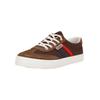 Sneaker KAWASAKI "Fuzion 2.0", Herren, Gr. 40, braun, Kunstfaser, casual, Schuhe, mit gepolsterter Innensohle