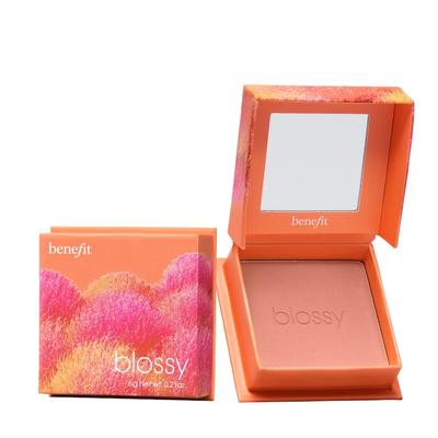 Benefit Bronzer & Blush Collection Blossy 6 g Hellbraun Damen Image