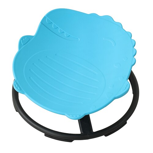 Dinosaurier-Drehstuhl-Spielzeug – stabile Struktur für die Körperkoordination Vestibuläres Training Image