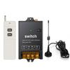 Fernbedienungsschalter, 1500 m lange Distanz, ac 110 V/120 V/240 V/40 a Relais-Funk-HF-Schalter,