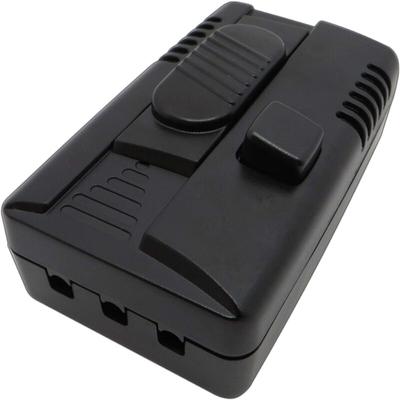 Ersandy - Stufenlos dimmbarer Dimmerschalter für dimmbare LED-Lampen. Leiser Schnurdimmerschalter Image