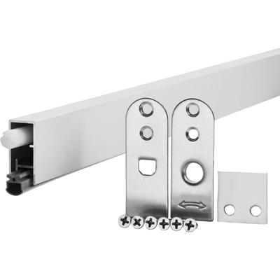 So-tech - sotech Türbodendichtung Türdichtung automatisch für Türbreite bis max. 985 mm, Aluminium Image