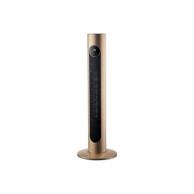 Vertikaler keramischer Heizlüfter 2000w gold oszillierend.Fernbedienung Image
