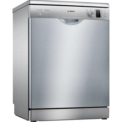 Bosch - Geschirrspüler freistehend 60 cm SMS25AI05E AquaStop® AntiFingerprint Image