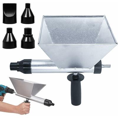 Mörtelpumpe, Mörtelpistole, Zementmörtelpumpe, Mörtelpistole mit 4 Düsen für Mörtelfugen, Image