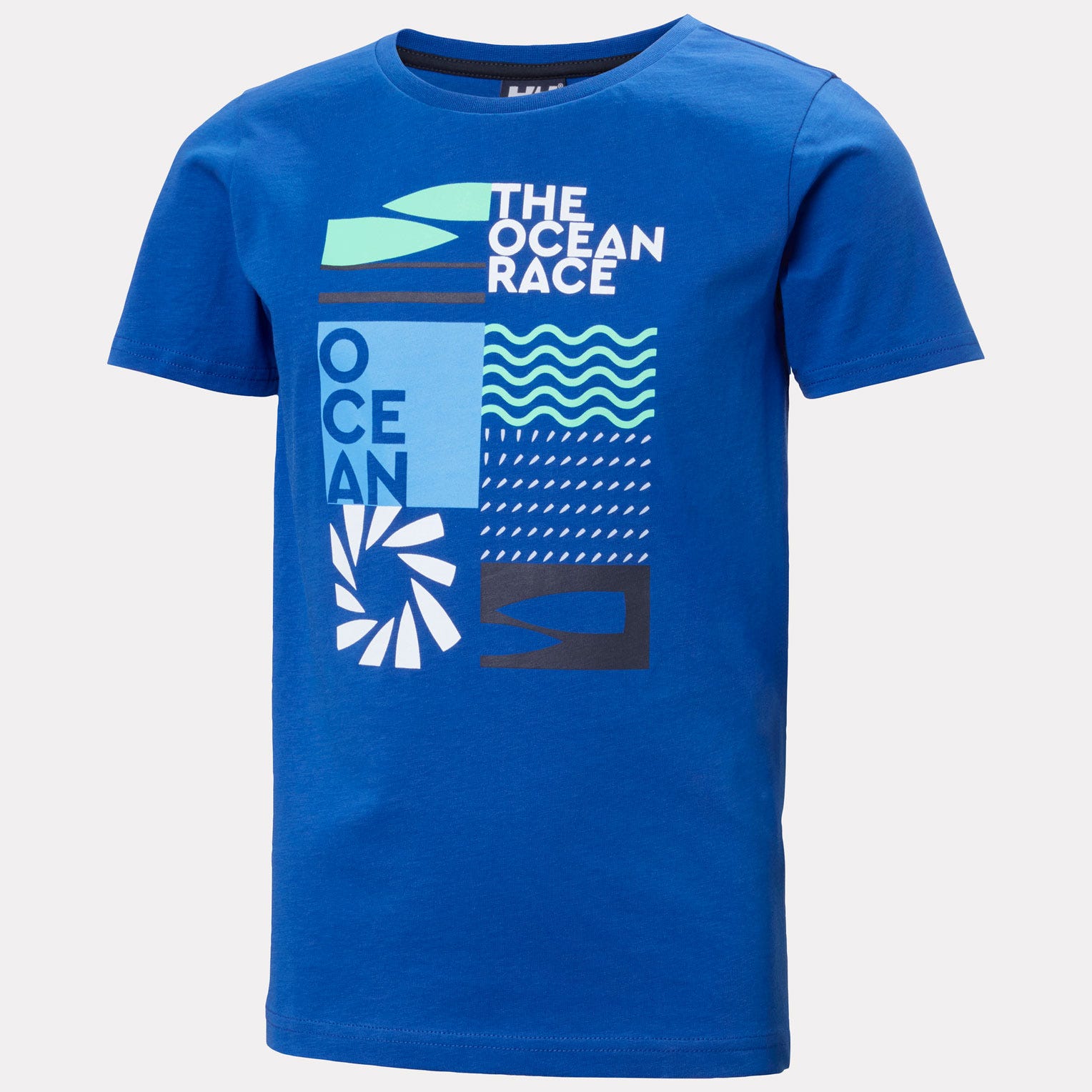 Helly Hansen The Ocean Race T-shirt Jugendliche 140/10 Image