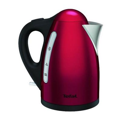 Tefal - Schnurloser wasserkocher 1.7l 2400w rot ki110511 Image