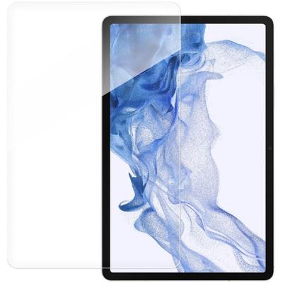 Cofi 1453 - Schutzglas 9H kompatibel mit Samsung Galaxy Tab S9 fe plus Displayschutzfolie Passgenau Image