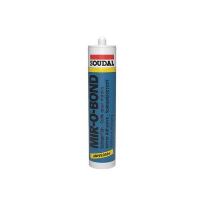 Soudal - Spiegelkleber Mir-O-Bond 310ml grau 103146 Image