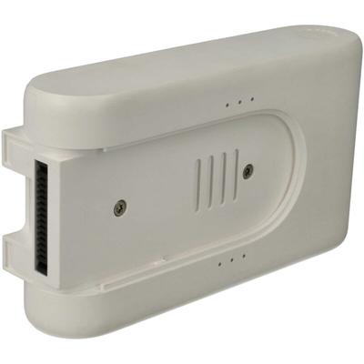 Vhbw - 1x Akku Ersatz für Xiaomi P2046-7S1P-BCA, 7INR19/65, P2032-7S1P-BWA für Saugroboter Weiß Image