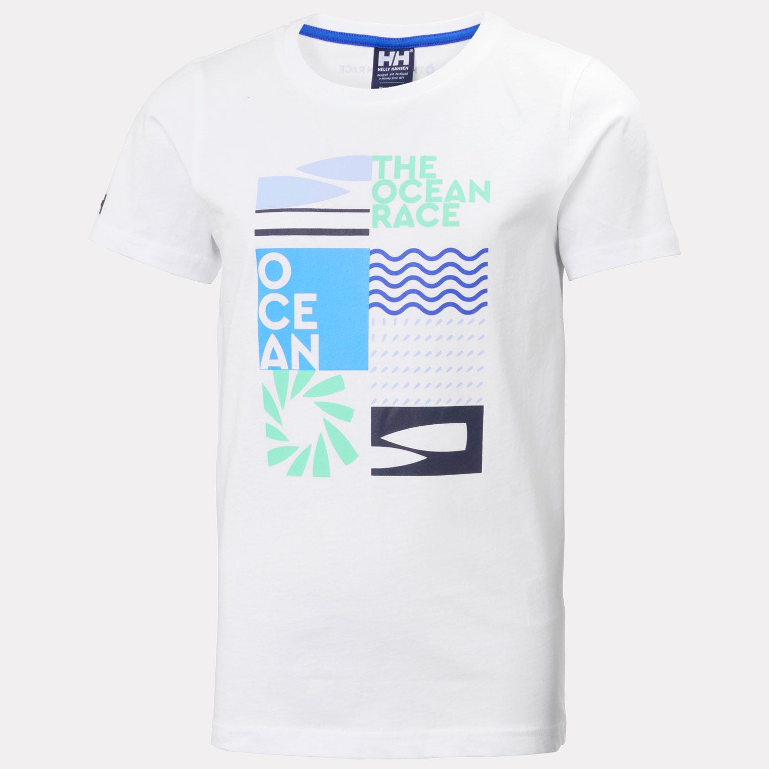 Helly Hansen The Ocean Race T-shirt Jugendliche 140 Image
