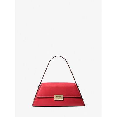 Mk Ludlow Medium Leather Shoulder Bag