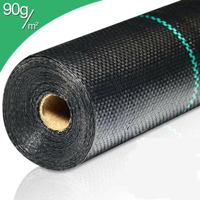 30m² Unkrautvlies Gartenvlies Schutzvlies Unkrautfolie Bodengewebe Beetvlies Unkrautfolie