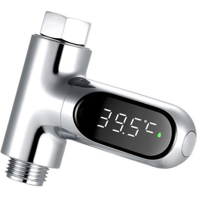 ZVD - Duschthermometer - LED-Digitalanzeige, Celsius/Fahrenheit Image