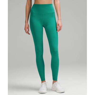– Wunder Train High-Rise Tight Leggings – 28" – – Size 4