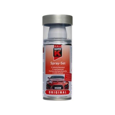Auto-k - Spray-Set vw Audi indigoblau perleffekt LB5N 150ml Lackspray Image
