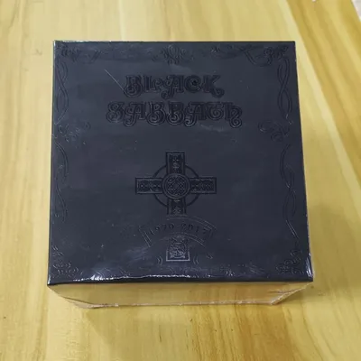 European and American Music CD Set Heavy Metal Rock Band (1970-2017) 22CD+1BD