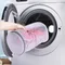Shoe Washing Machine Bag Honeycomb Mesh Shoe Laundry Bag with Zipper for Sneakers Running Shoes Sock