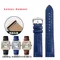 Watchband For Cartier Santos Dumont Leather Watch Strap Women