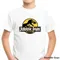 Jurassic World Dinosaur T Shirt Children Birthday Gift Tshirts Baby Clothes Kids Boys Girls Dinosaur