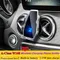 2013-2018 For Mercedes Benz A-Class W168 Mobile Phone Holder Wireless Charger Car Mount Navigation