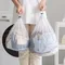 Large Washing Bag Mesh Laundry Bag Organizer Drawstring Storage Bag for Clothes Washing Machine Bags