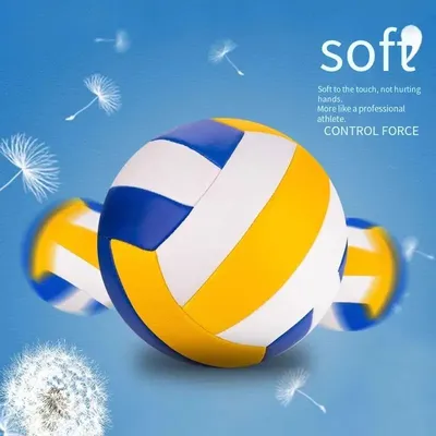 Volleyball No. 5, Volleyball Training For Primary And Secondary School Students, Indoor Practice