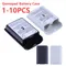 1-10Pcs Game Controller Battery Back Pack Case Holder Gamepad Battery Back Replacement for Xbox 360
