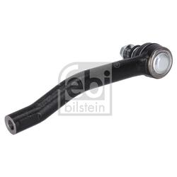 FEBI BILSTEIN Spurstangenkopf vorne links mit Sicherungsmutter für NISSAN D8640-3RA1B D8640-4FJ0A D8640-3RA1A 194469