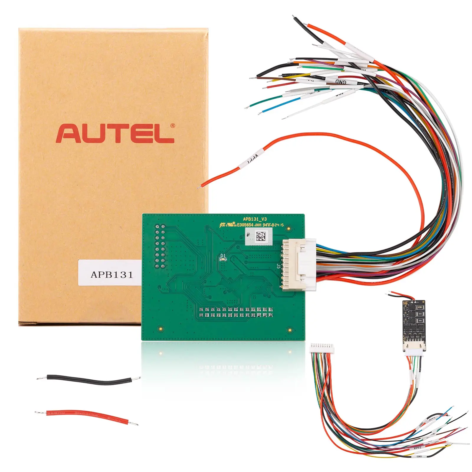 AUTEL APB131 Adapter Advanced Key Programmierzubehör, das mit Autel XP400 PRO verwendet wird Image